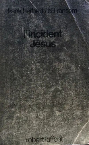 Portada de The Jesus Incident