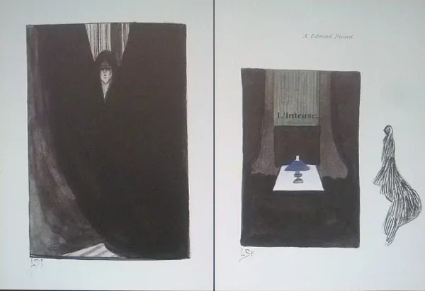 Cover of Intruder