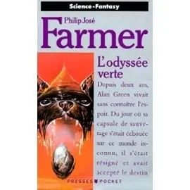 Portada de The Green Odyssey