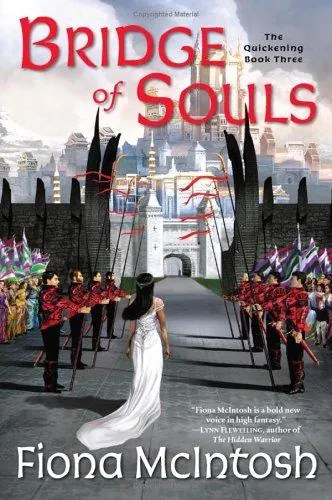 Capa de Bridge of Souls
