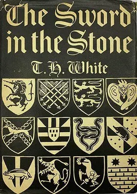 Capa de The Sword in the Stone