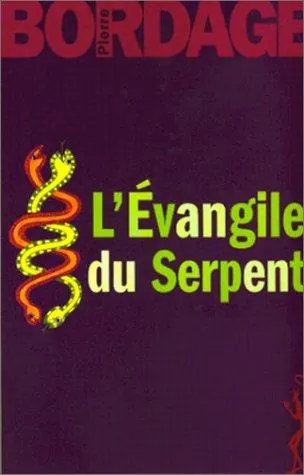 Portada de L'Évangile du serpent