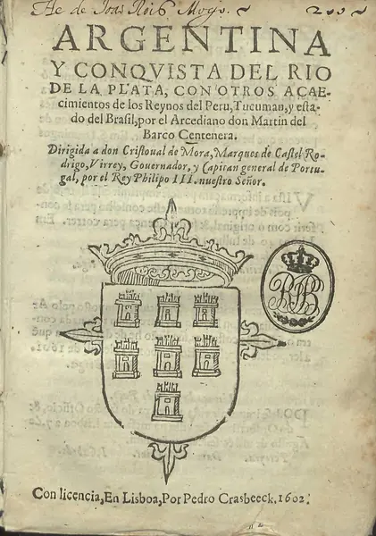Portada de La Argentina