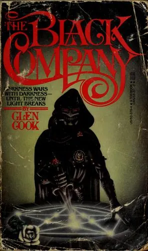Capa de The Black Company