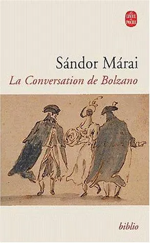 Portada de Conversations in Bolzano