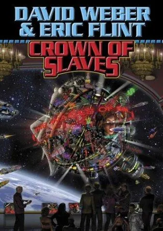 Portada de Crown of Slaves