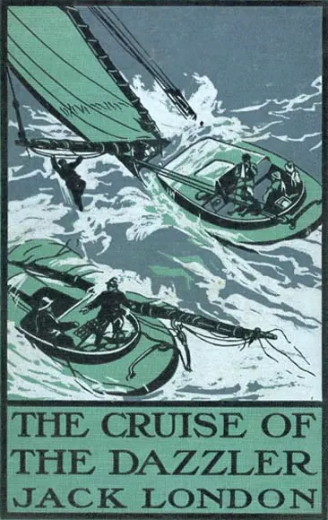 Portada de The Cruise of the Dazzler
