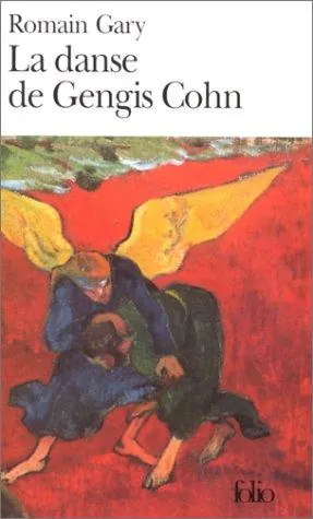 Capa de The Dance of Genghis Cohn