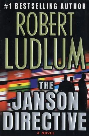 Capa de The Janson Directive