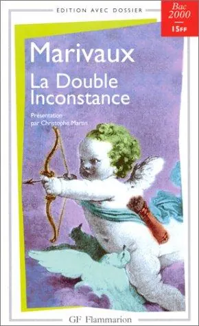 Cover of Double Inconstancy