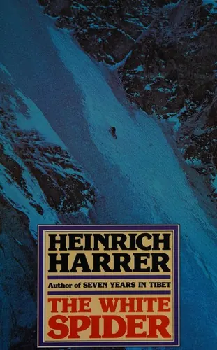 Capa de The White Spider