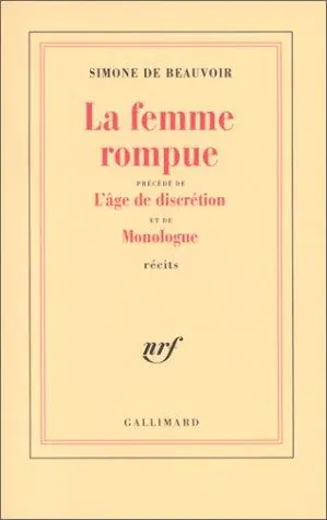 Capa de Woman Destroyed