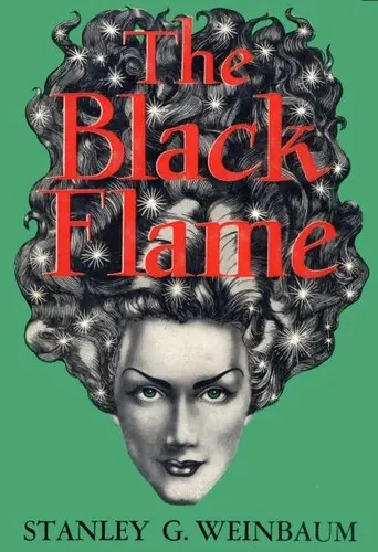 Portada de La llama negra