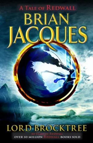 Portada de Lord Brocktree