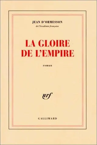 Capa de The Glory of the Empire