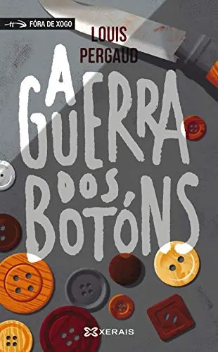 Portada de War of the Buttons