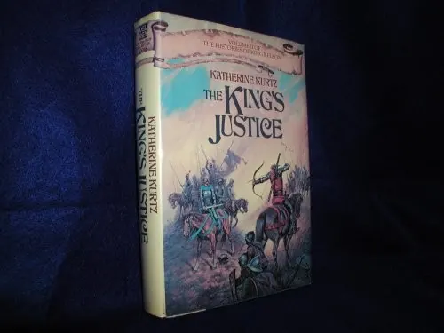 Capa de The King's Justice