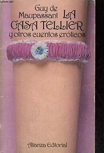 Capa de La Maison Tellier (book)