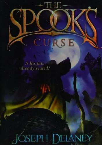 Capa de The Spook's Curse