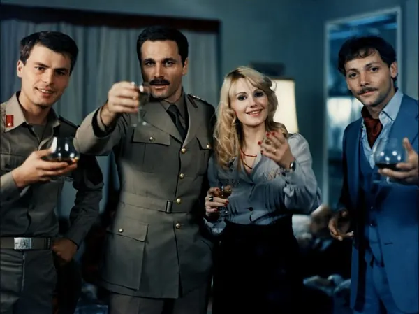 Capa de Victory March