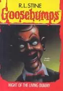 Capa de Night of the Living Dummy