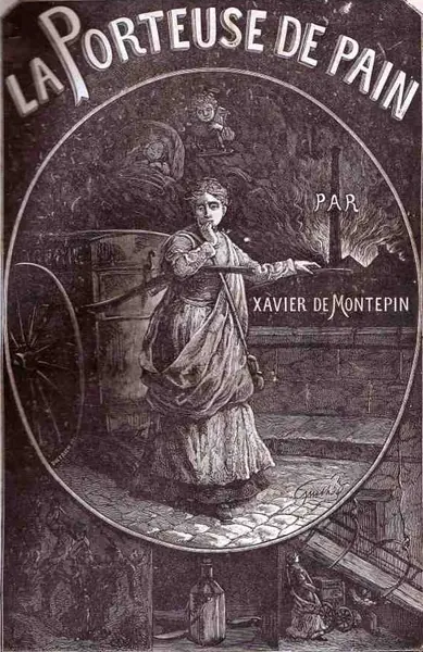 Portada de La Porteuse de pain