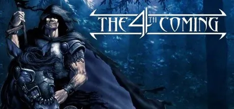 Capa de The 4th Coming