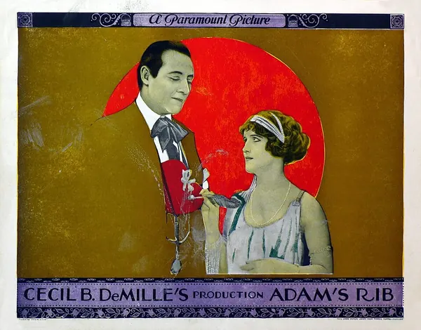 Portada de La Costilla de Adán
