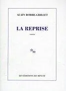 Capa de La reprise