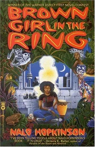 Portada de Brown Girl in the Ring