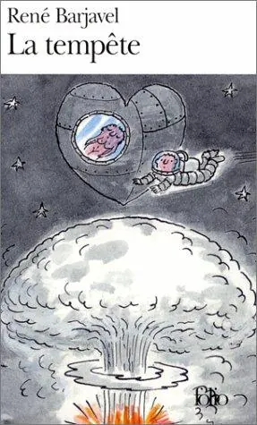 Portada de La Tempête
