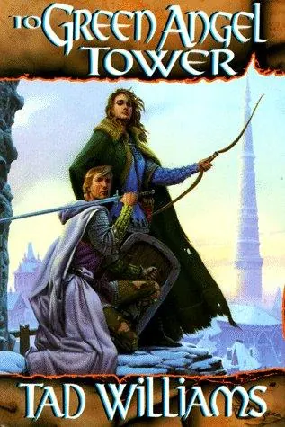 Capa de To Green Angel Tower