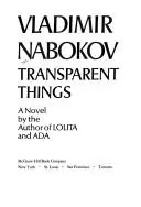 Portada de Transparent Things