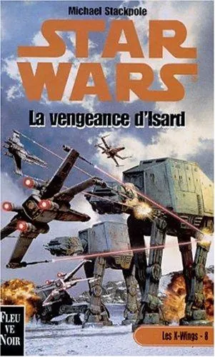 Capa de Isard's Revenge