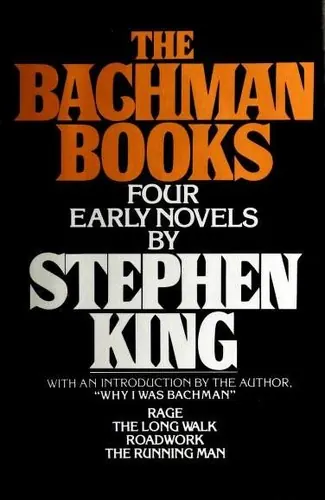 Portada de The Bachman Books