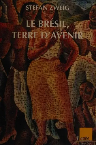 Capa de Brasil, País do Futuro