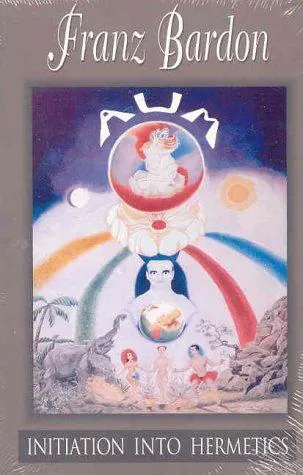 Portada de Initiation Into Hermetics