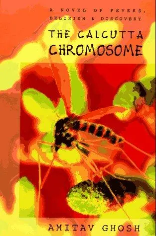 Capa de The Calcutta Chromosome