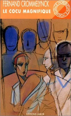 Capa de Le Cocu magnifique