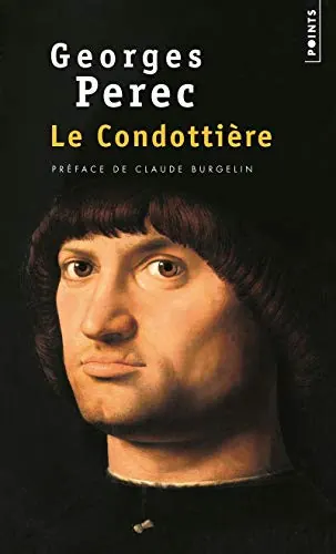 Portada de El Condotiero