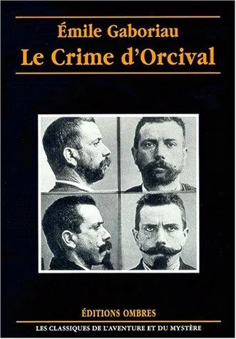 Capa de The Mystery of Orcival