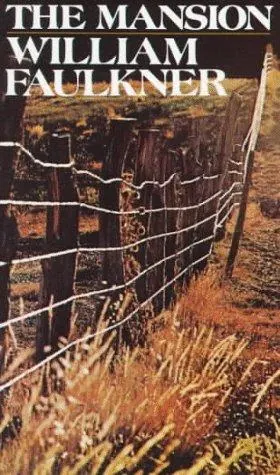 Portada de La mansión (novela de William Faulkner)