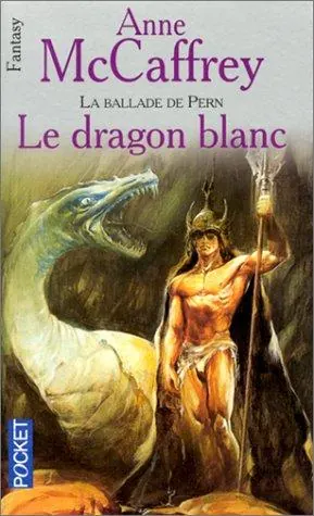 Portada de The White Dragon