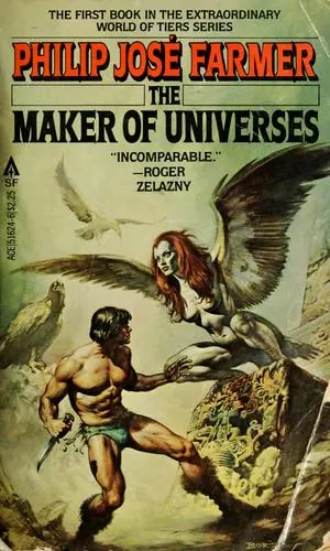 Portada de The Maker of Universes
