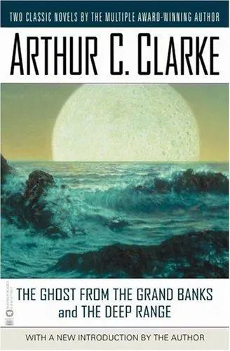 Capa de The Ghost from the Grand Banks