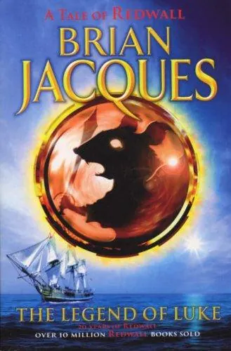 Portada de The Legend of Luke