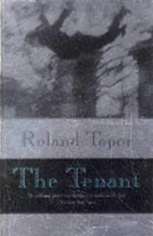 Capa de O Inquilino