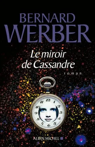 Capa de Le miroir de Cassandre