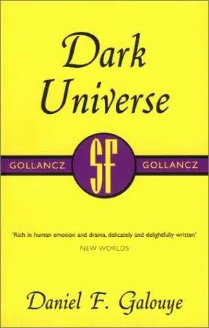 Capa de Dark Universe