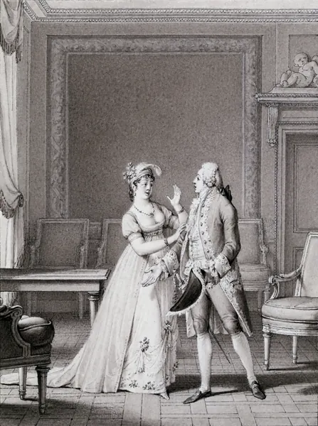 Capa de Le Méchant